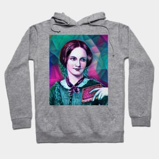 Charlotte Bronte Portrait | Charlotte Brontë 2 Hoodie